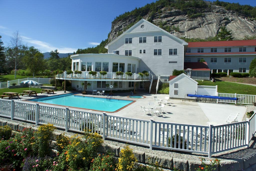White Mountain Hotel And Resort North Conway Facilidades foto