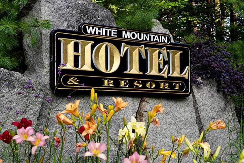 White Mountain Hotel And Resort North Conway Exterior foto